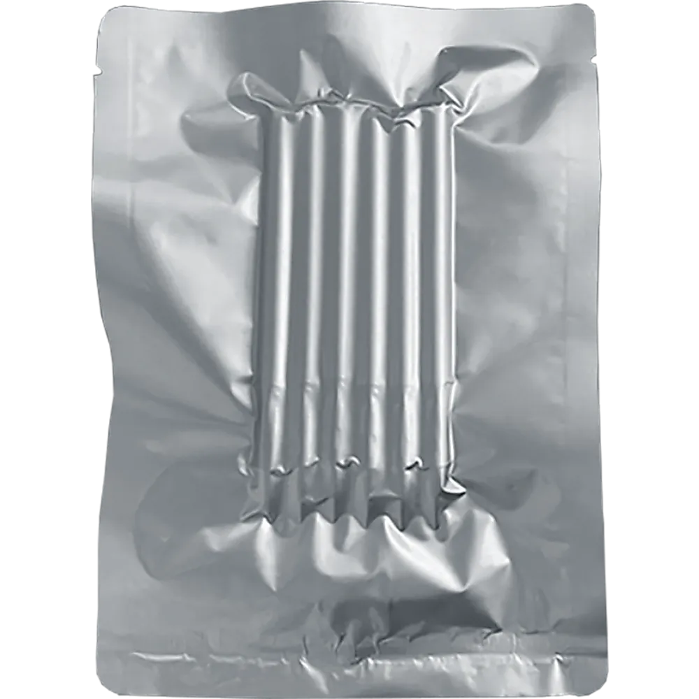 100x Mylar Food Vacuum Bags, Heat Seal, Freezer Safe, 30x40cm