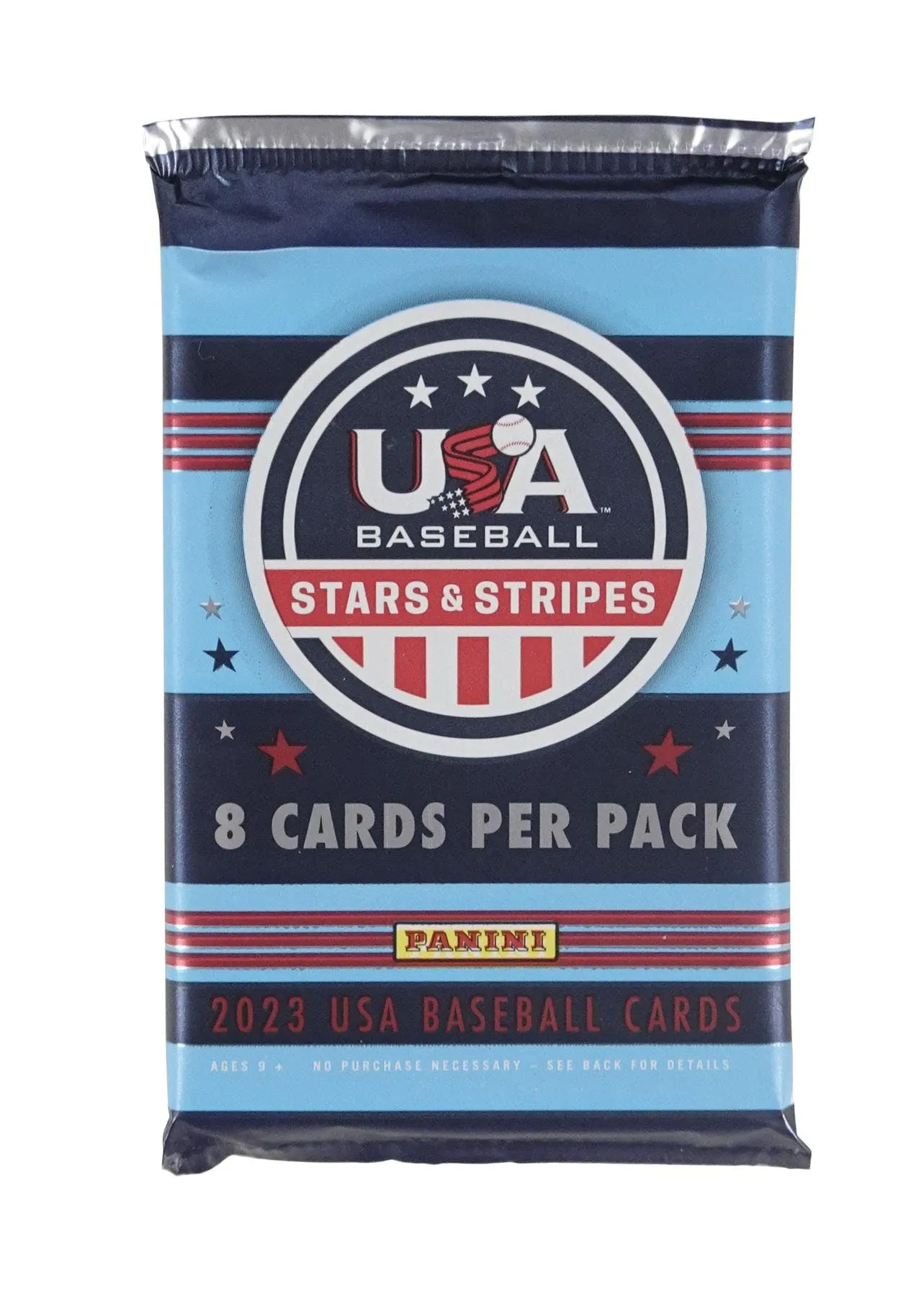 2023 Panini USA Stars & Stripes Baseball Hobby Box