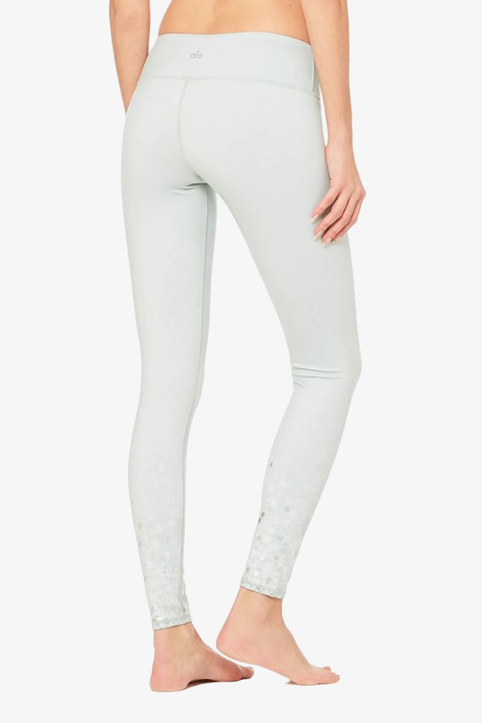 Airbrush Legging - Dusk Brilliance