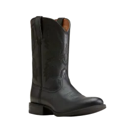 Ariat Men's Black Deertan Sport Stratten Boot