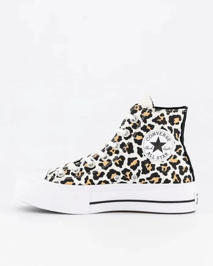 CHUCK TAYLOR ALL STAR LIFT LEOPARD