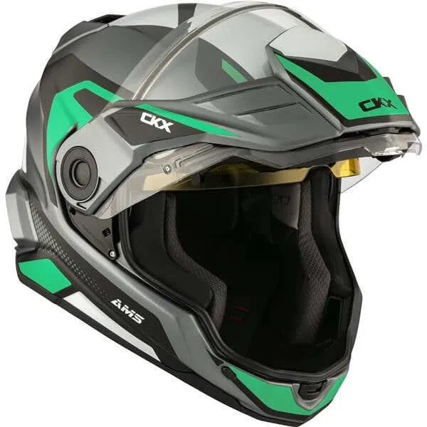 CKX Mission DL Helmet - Fury