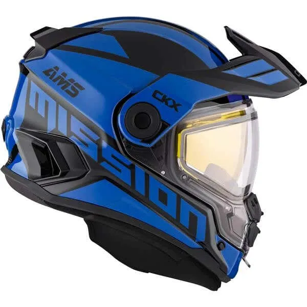 CKX Mission DL Helmet - Fury