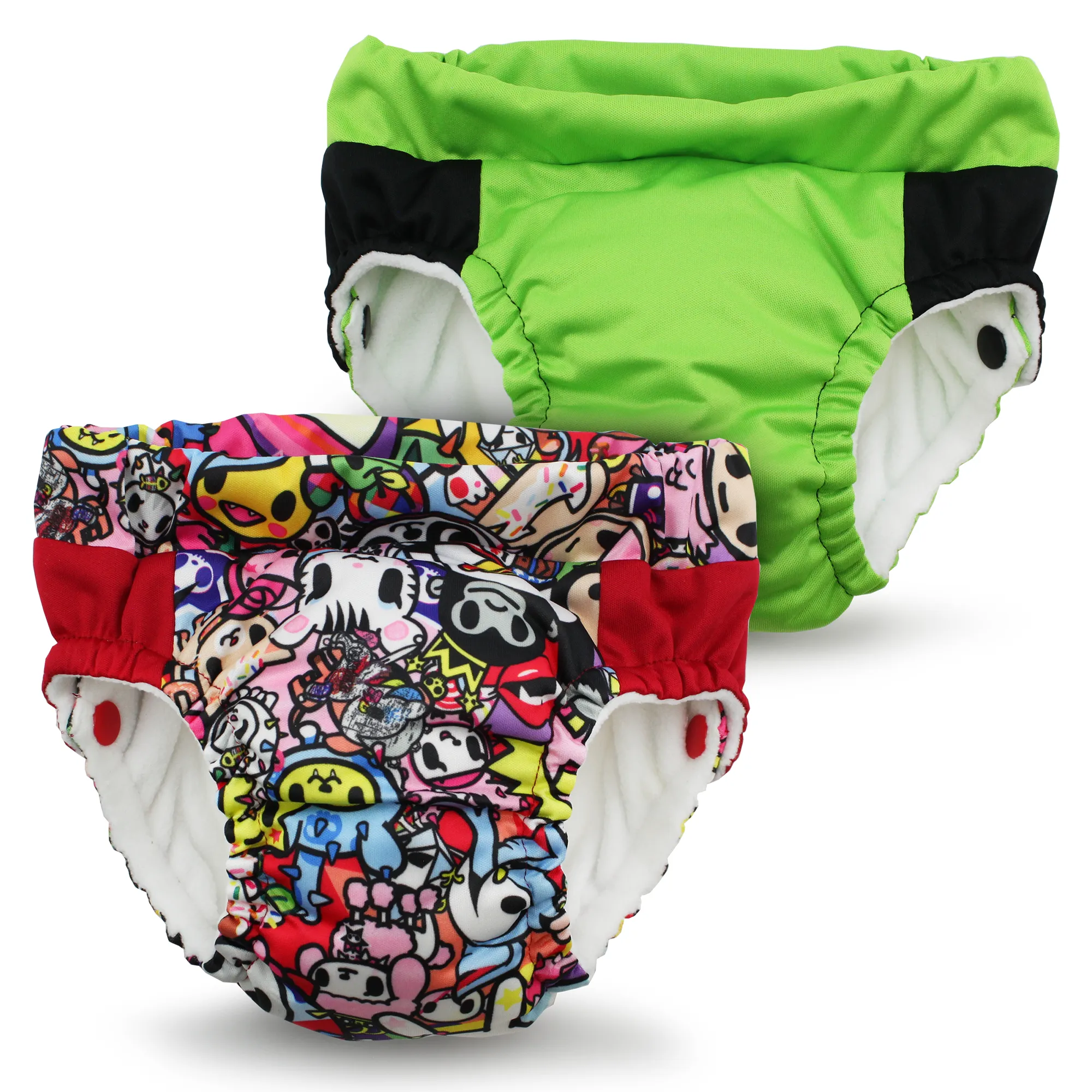 CLEARANCE - Lil Learnerz Training Pants (2pk) - X-Small