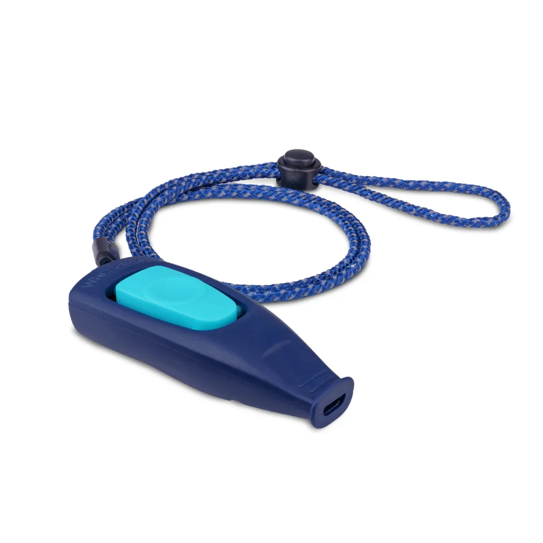 Coachi Whizzclick 2in1 Clicker and Whistle