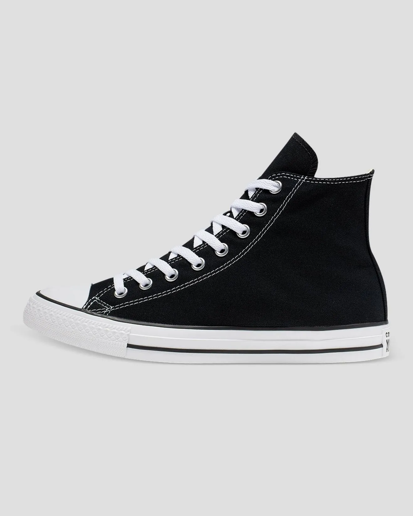 CONVERSE Chuck Taylor All Star Hi Shoe - Black