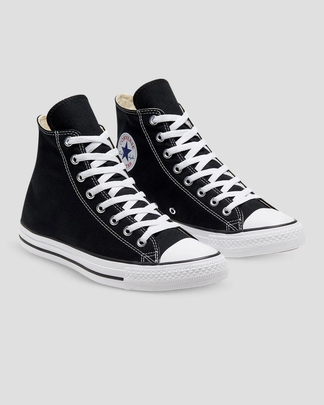 CONVERSE Chuck Taylor All Star Hi Shoe - Black