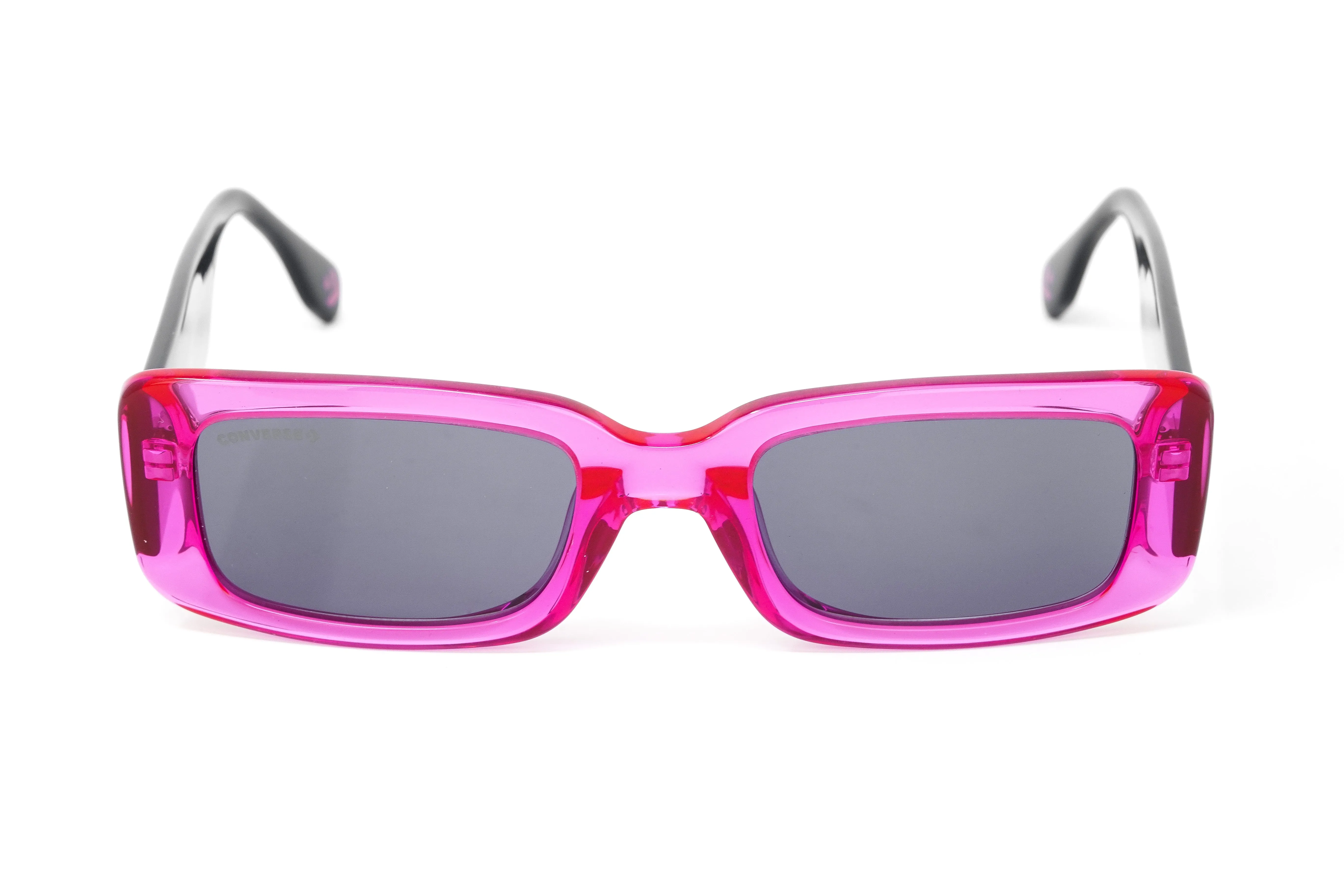 Converse Unisex Sunglasses Rectangle Pink and Blue SCO228 0ATE