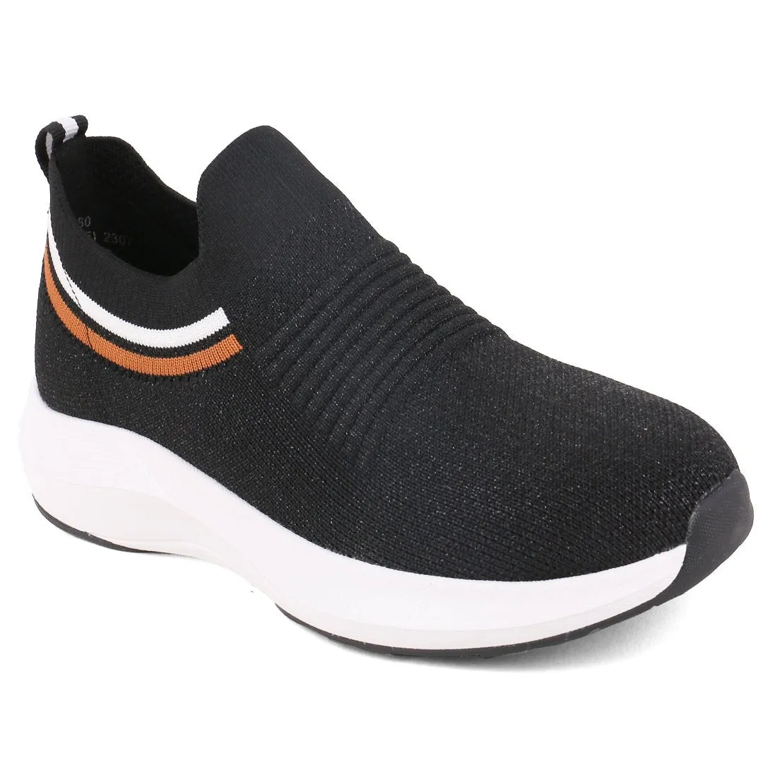 DR.KONG WOMEN COMFORT CASUAL SHOES DK-W5001480-BLK(RP : $159)