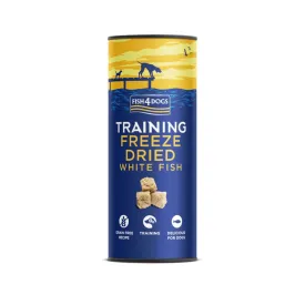 Fish 4 Dogs Freeze Dried Training Treats