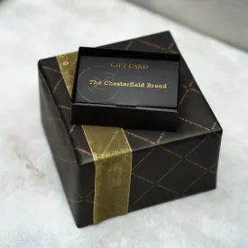 Gift card - The Chesterfield Brand