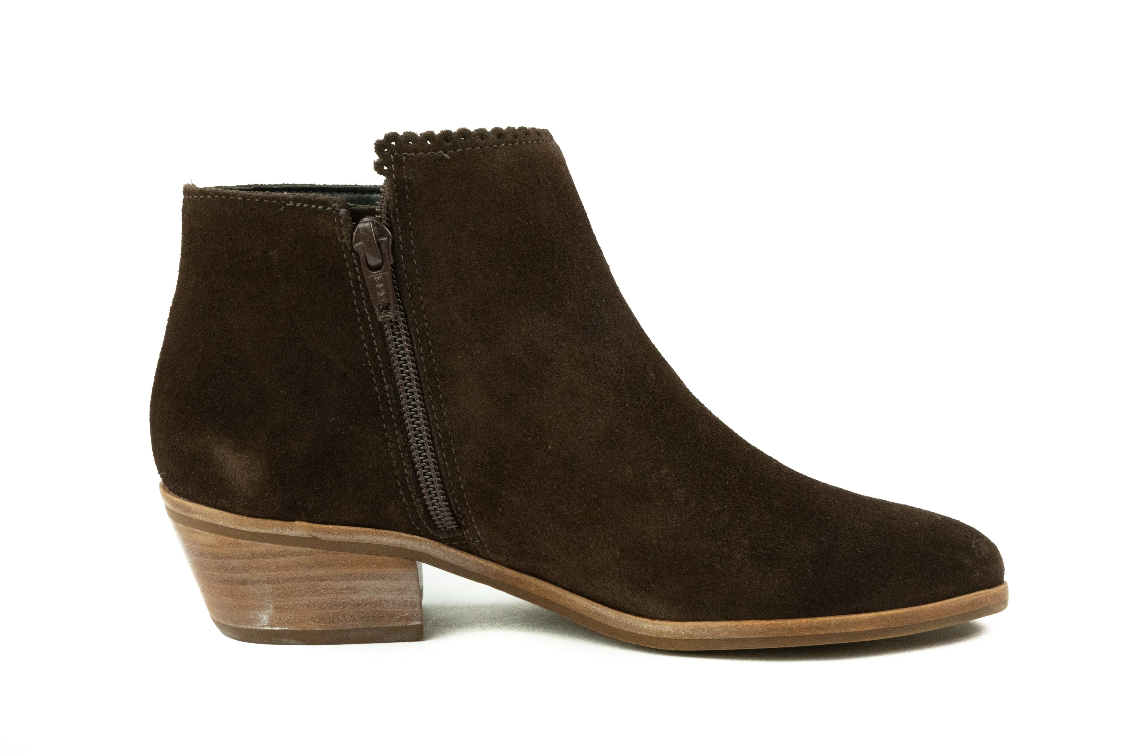 Jack Roger Bailee Suede Boot