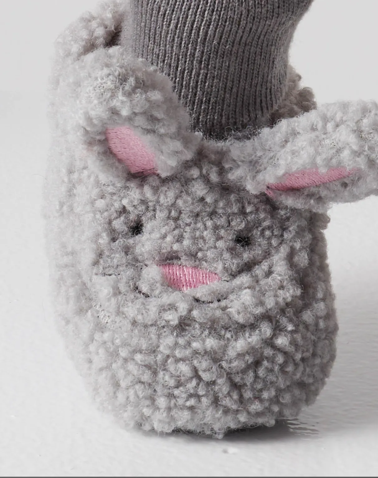 Kip & Co Bunny Baby Booties