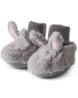 Kip & Co Bunny Baby Booties