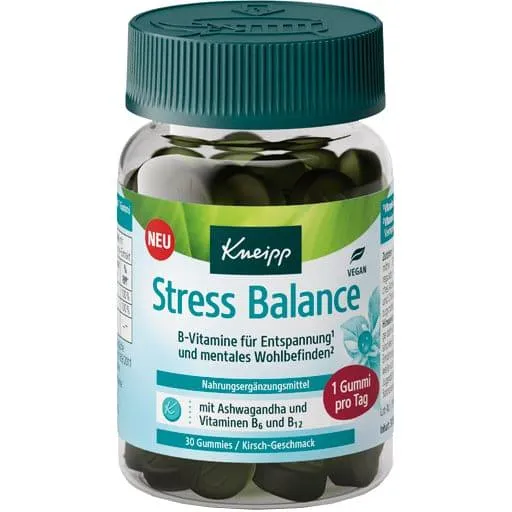 KNEIPP Gummies Stress Balance