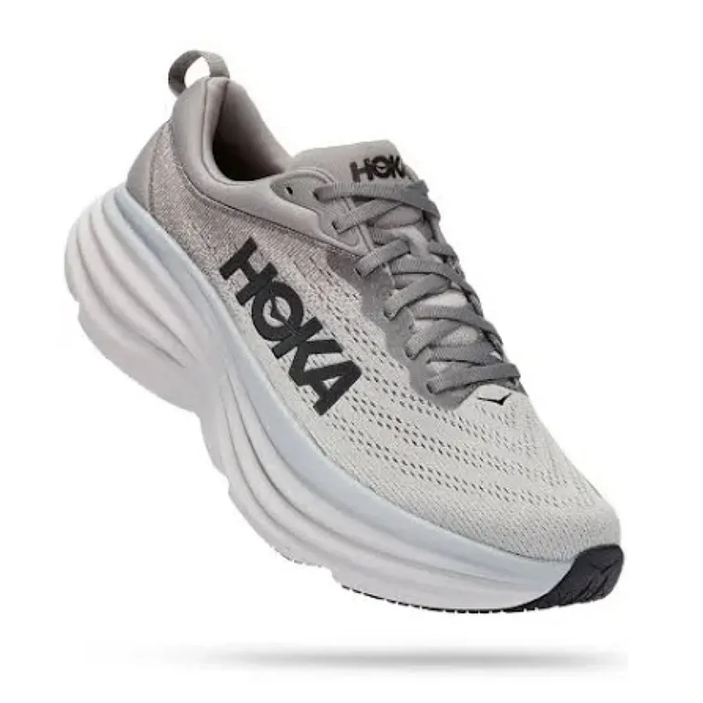 Mens Hoka Bondi 8 Extra Wide (4E-Width)