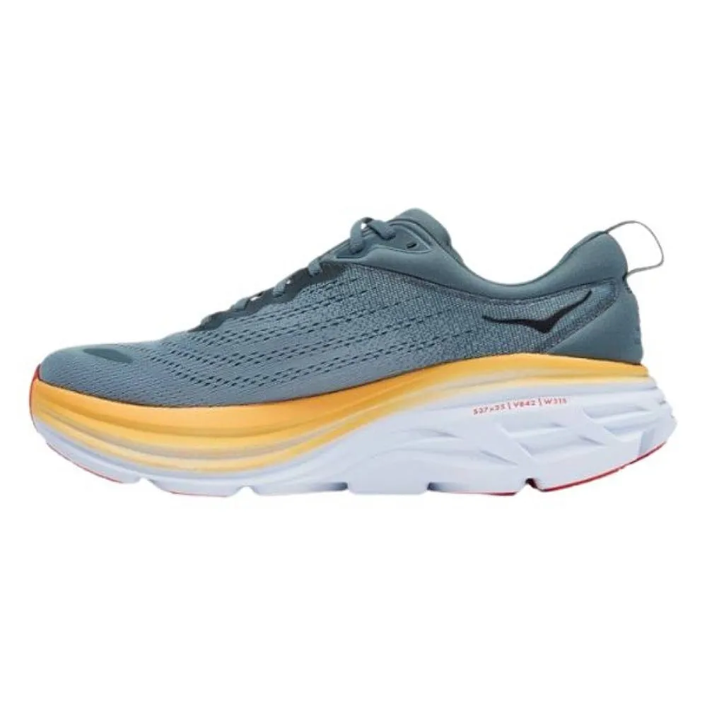 Mens Hoka Bondi 8 Extra Wide (4E-Width)