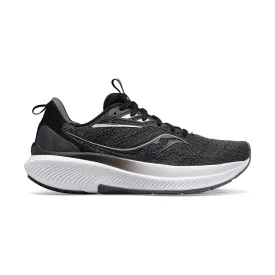 Men's Saucony Echelon 9 Color: Black | White (EXTRA WIDE)