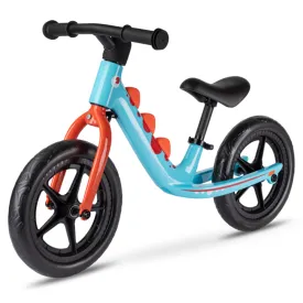 Micro Balance Bike Dino Blue *NEW