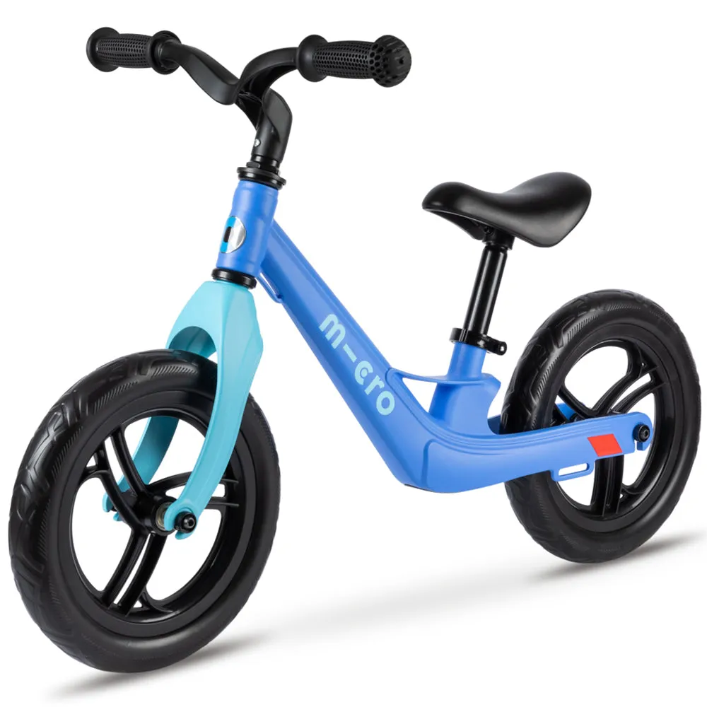 Micro Balance Bike Lite Blue *NEW