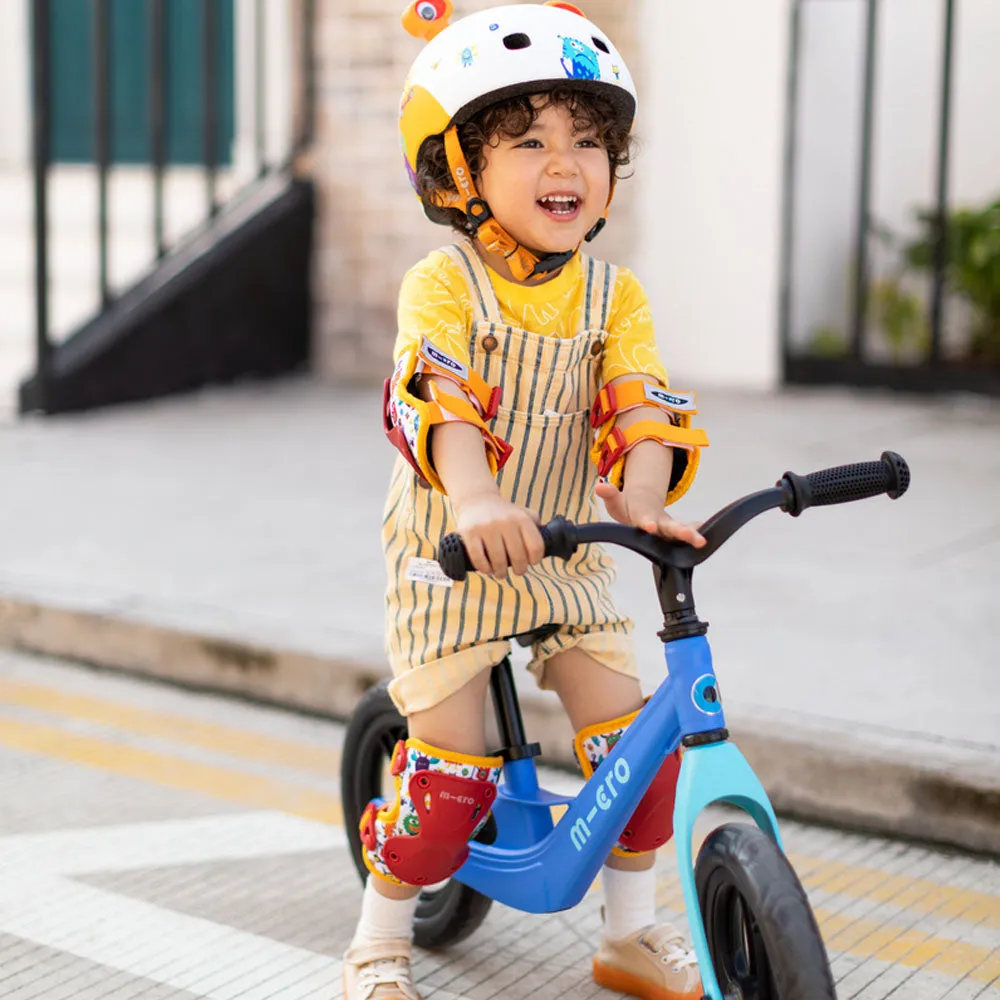 Micro Balance Bike Lite Blue *NEW