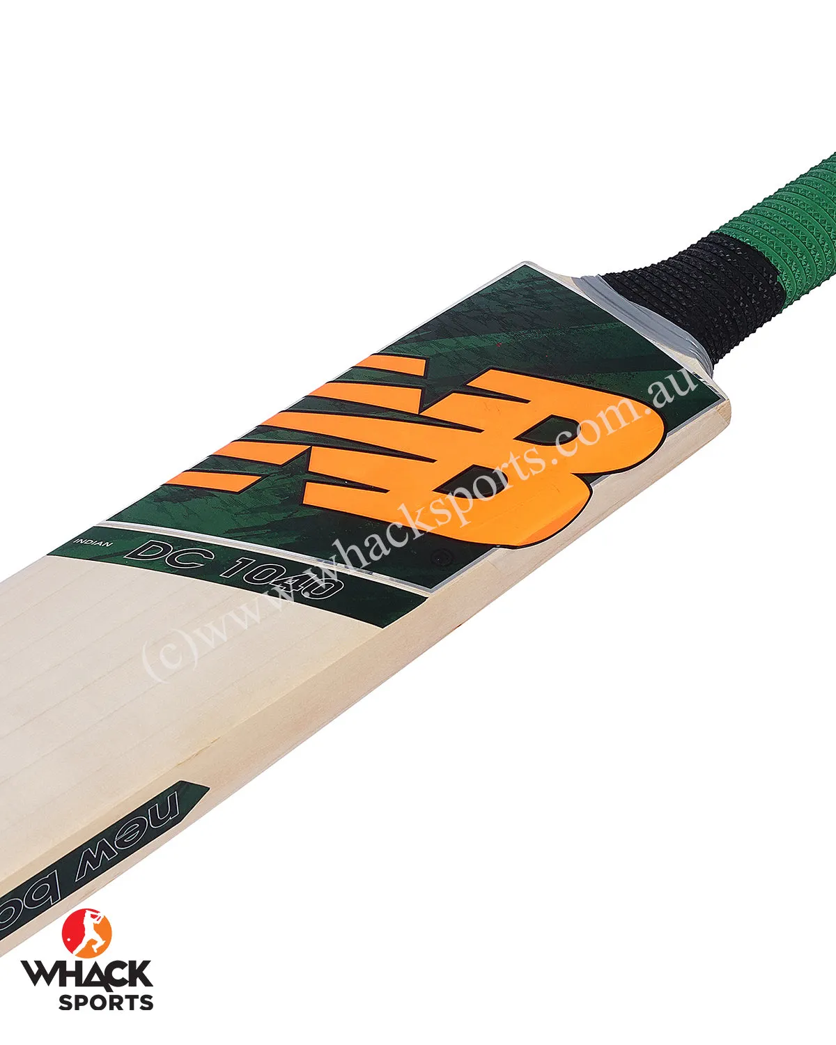 New Balance DC 1040 English Willow Cricket Bat - Boys/Junior (2022/23)