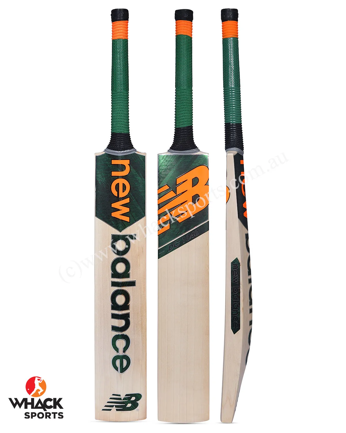 New Balance DC 1040 English Willow Cricket Bat - Boys/Junior (2022/23)