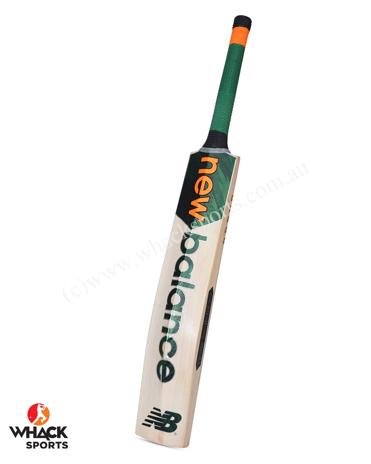 New Balance DC 1040 English Willow Cricket Bat - Boys/Junior (2022/23)