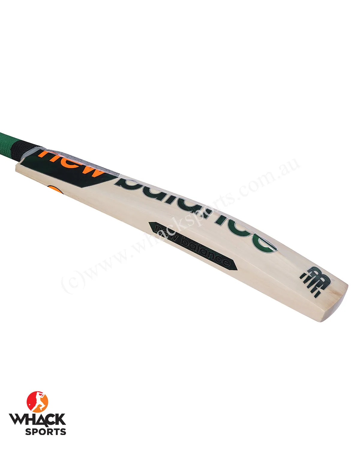 New Balance DC 1040 English Willow Cricket Bat - Boys/Junior (2022/23)