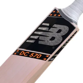 New Balance NB DC 570 Cricket Bat - Size 6