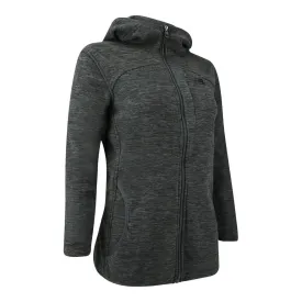 New Balance Women's Full Zip Polar Fleece Hooded Jacket