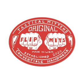 Original Brand Sticker