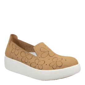 OTBT - COEXIST in CAMEL Platform Sneakers