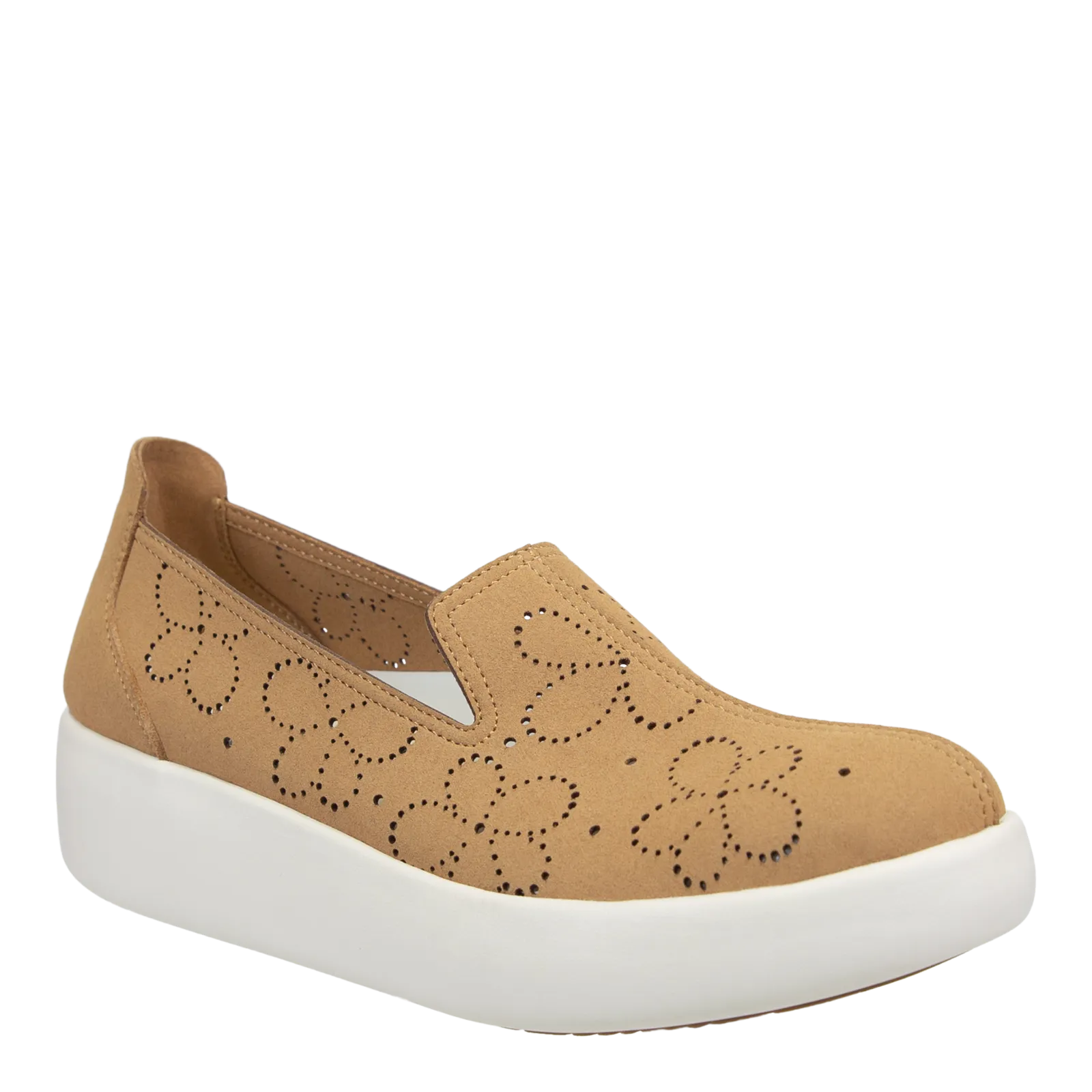 OTBT - COEXIST in CAMEL Platform Sneakers