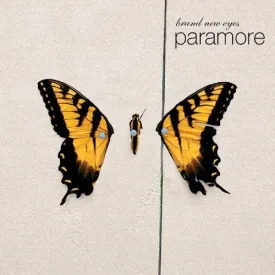 Paramore- Brand New Eyes