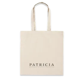 PATRICIA Canvas Tote