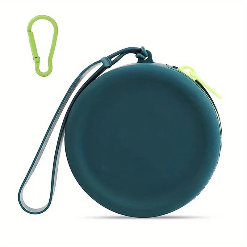 Portable Dog Treat Training Pouch with Lanyard  Perfect for Outdoor Walks