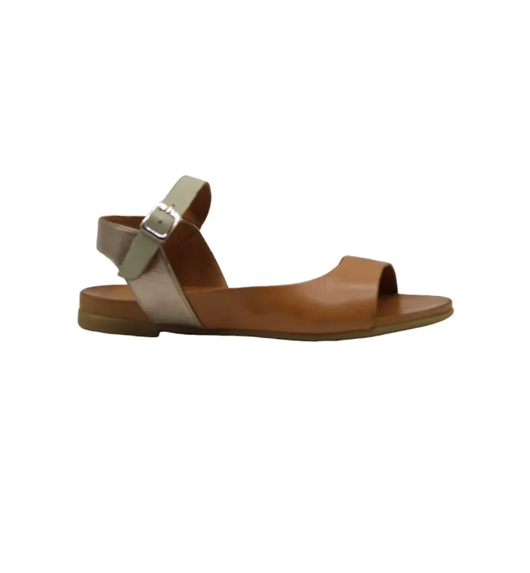 TYSON leather sandal