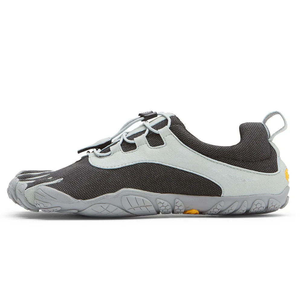 V-Run Retro Mens Black Grey