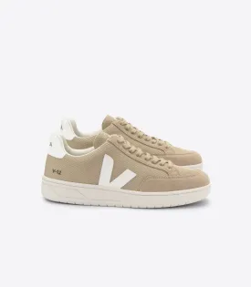 Veja - V-12 Alveomesh in Dune White