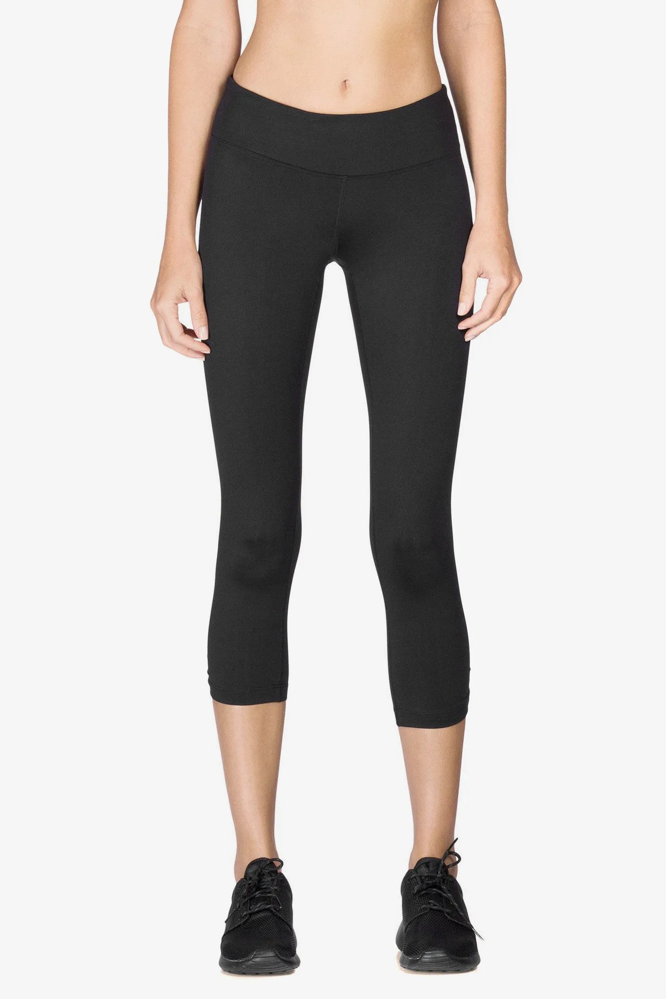 VITALITY CAPRI - BLACK