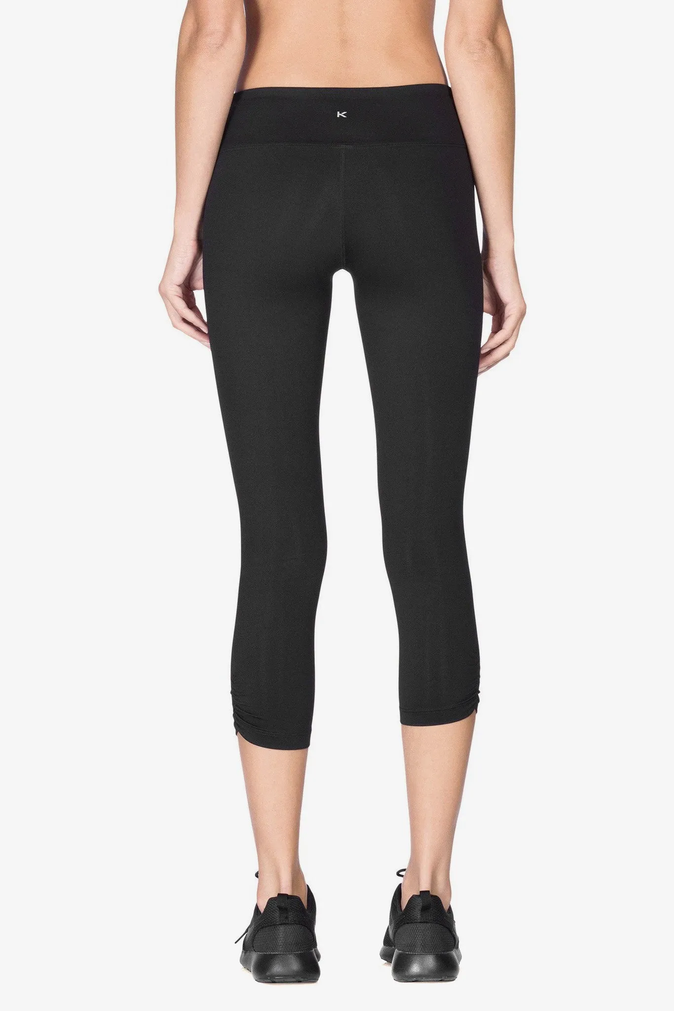 VITALITY CAPRI - BLACK