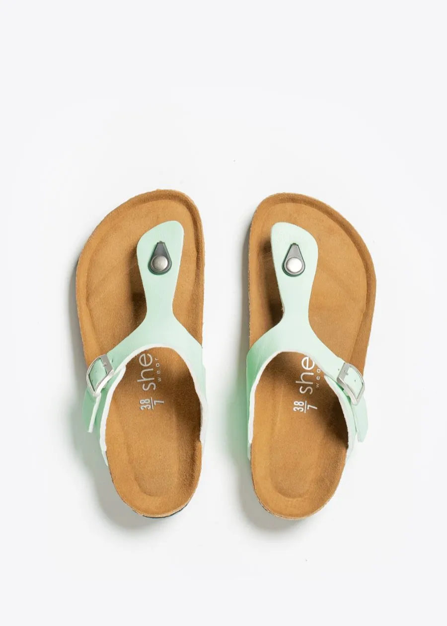 Wander: women's slide