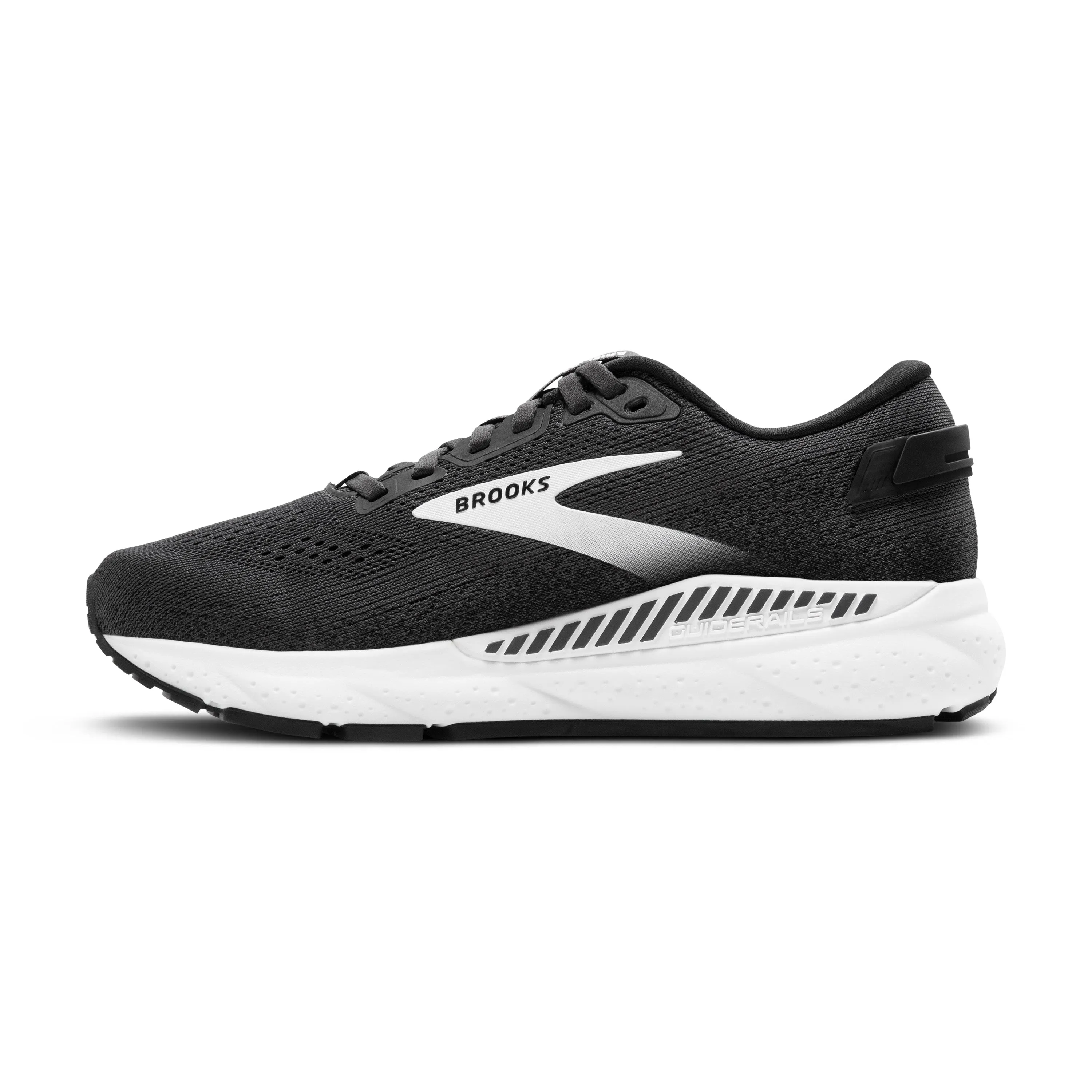 Women's Brooks Ariel GTS 24 Color: Ebony/Black/White