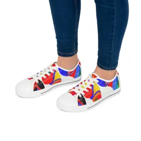 Women's Low Top Sneakers