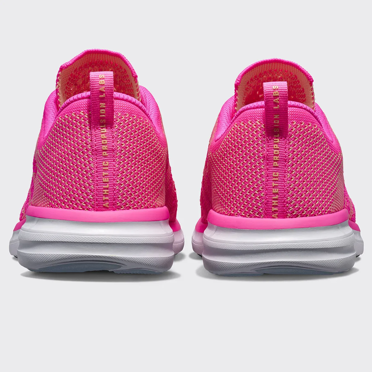 Women's TechLoom Pro Fusion Pink / Faded Peach / White