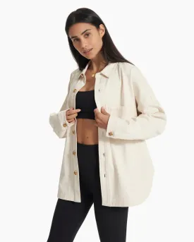 Women's Vuori Mackenzie Shirt Jacket